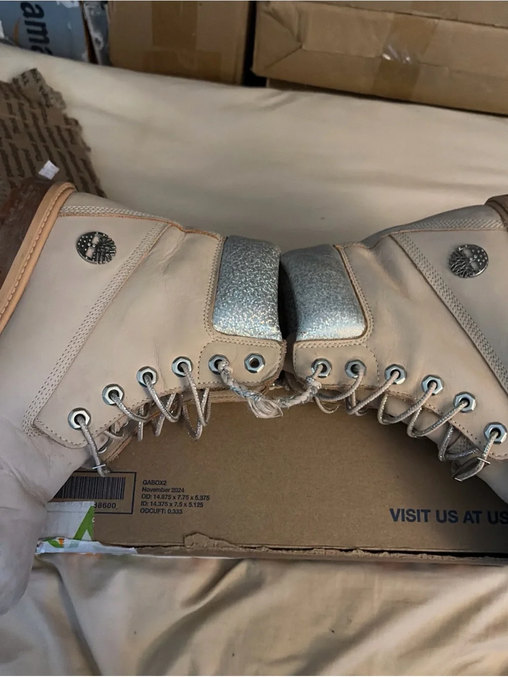 Timberland Heritage 6